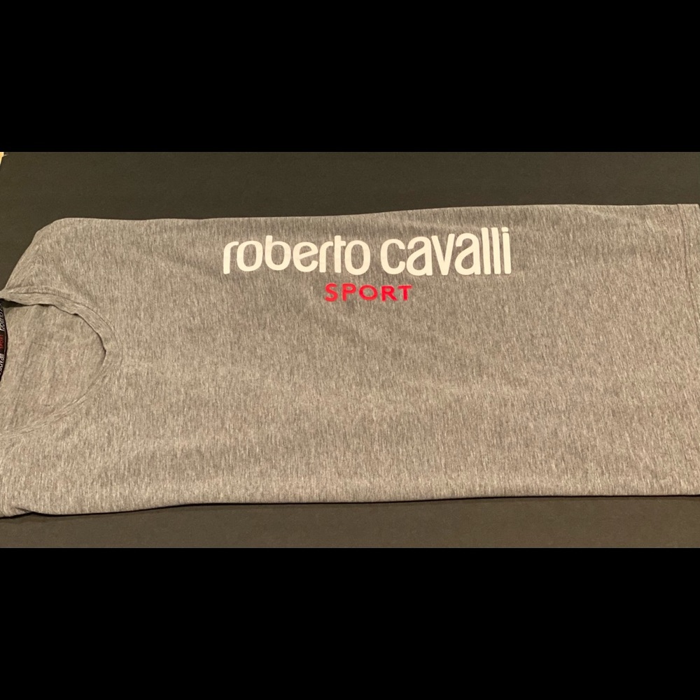 Roberto Cavalli  Sport  T-shirt